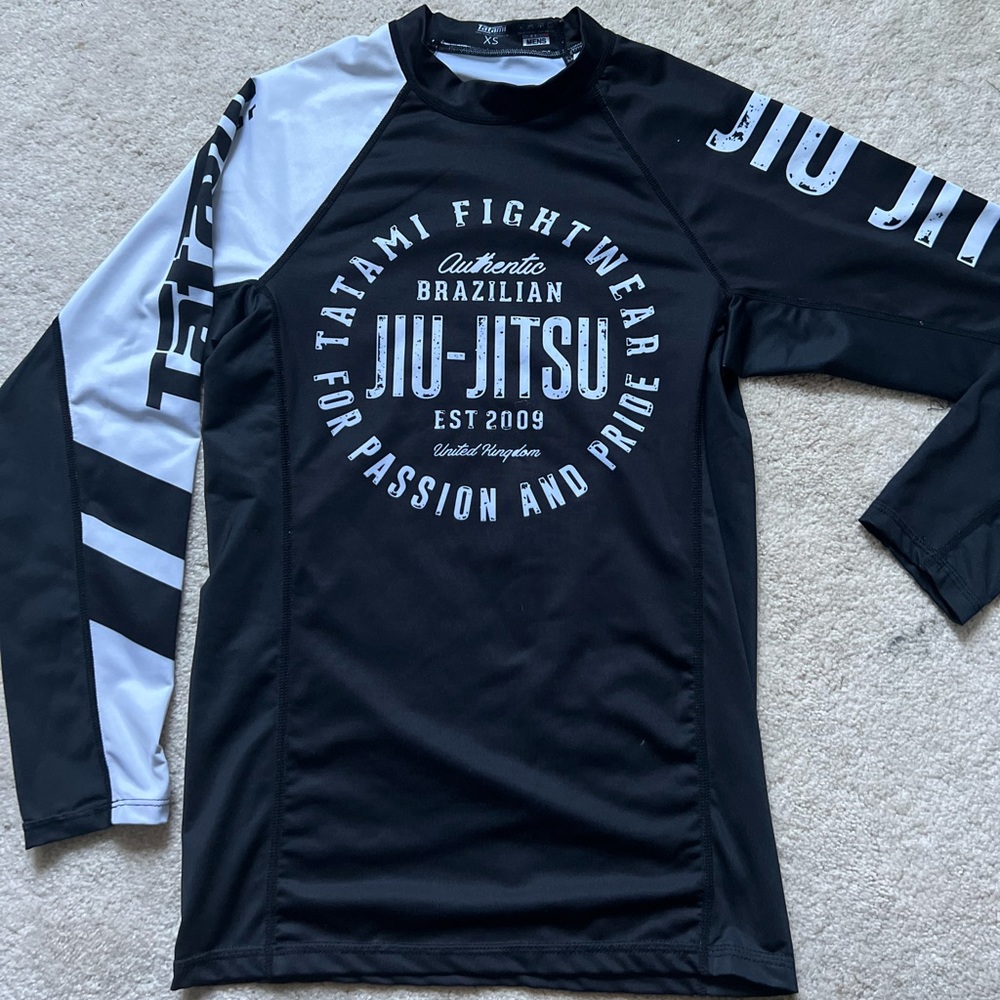 Tatami Rashguard
